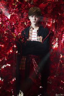 鹿晗镜子爆料视频,揭秘明星幕后生活片段