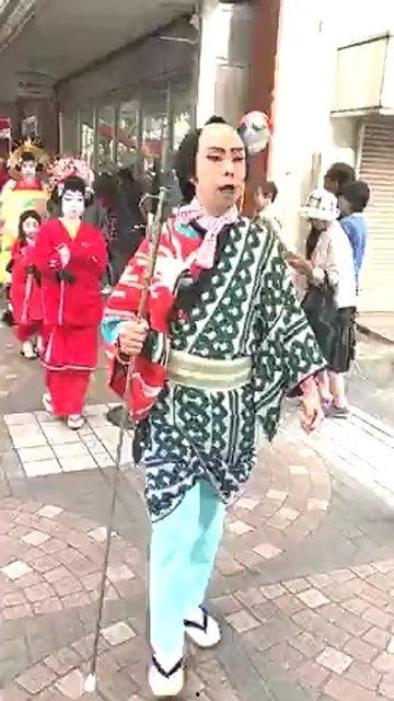 日本长人祭图片,探寻日本传统节日的神秘魅力