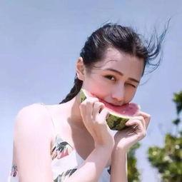 娱乐吃瓜的头像图片女,娱乐吃瓜界的时尚新宠